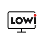 Lowi TV iOS Icon