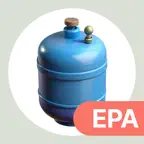 EPA 608 Practice Prep 2026 iOS Icon