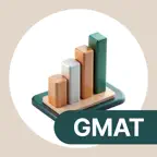 GMAT Exam Prep 2026. iOS Icon