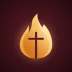 WWJD: AI Bible Chat & Study iOS Icon