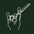Allegra Barber iOS Icon