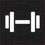 Protein AI Counter & Tracker iOS Icon