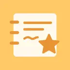 5秒日記 iOS Icon