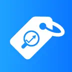 Website Tracker:Track Anything iOS Icon