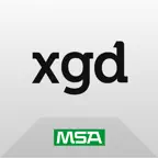 X-Series Gas Detection iOS Icon