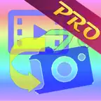 Video To A Photo PRO iOS Icon