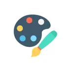 悠畫 iOS Icon