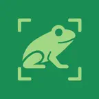 Frog Identifier iOS Icon
