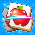 Matching Mahjong: Fruit Splash iOS Icon
