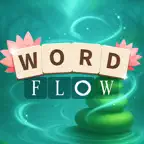 Word Flow: Zen iOS Icon