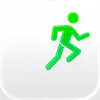 Simply Run - No Ads iOS Icon