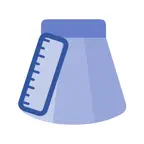 Circle Skirt Sewing Calculator iOS Icon