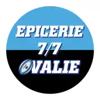 Epicerie Ovalie iOS Icon