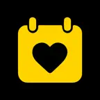 Relationship Counter・We Love iOS Icon