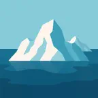 Greenland Visually, Guide iOS Icon