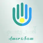 amer & sam iOS Icon