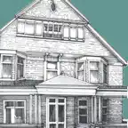The ACM's MacDonell House iOS Icon