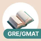 GRE & GMAT Exam Prep iOS Icon