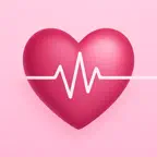 Heart Rate Monitor & Tracker! iOS Icon