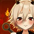 My Monster Babe iOS Icon