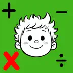 myMath-multiplication iOS Icon