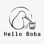 Hello Boba El Monte iOS Icon