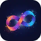 Unlimited AI Drawing iOS Icon