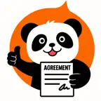 Fleetpanda Sales App iOS Icon