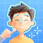 DIY Draw Challenge: Fun Filter iOS Icon