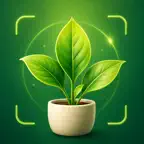 Plant Identifier AI: Fylora iOS Icon