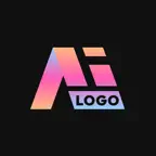 Logo AI - Custom Logo Creator iOS Icon