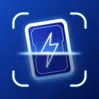 TCG Card Scanner Value. iOS Icon