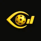 PICKANA: AI Pickleball Coach iOS Icon