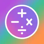 Math Master: Learn & Play 1–5 iOS Icon