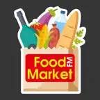Food Market iOS Icon