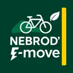 Nebrod'E-Move iOS Icon