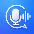 Speech to Text for Deaf iOS Icon