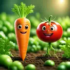 VeggiePatch iOS Icon