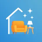 Virtual Staging AI Home Design iOS Icon