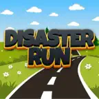 Disaster Run iOS Icon