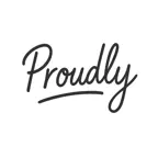 Proudly: Success Journal iOS Icon