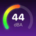 SoundTrace: Decibel Meter dB iOS Icon