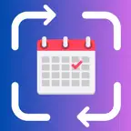 PDF to Calendar Converter iOS Icon