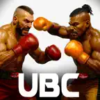 UBC: Boxing Action Sports Game iOS Icon