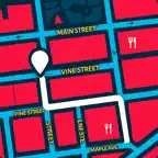 Game Maps Online : Car Maps iOS Icon