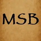 Manuscript Study Bible Icon