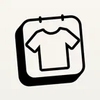 MyFitsLog:Outfit Photo Manager iOS Icon