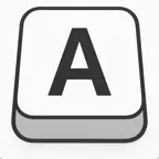 The Big Keyboard icon