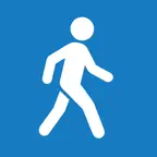 Steps Tracker: Pedometer iOS Icon