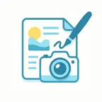 写memo iOS Icon